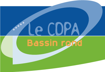 Logo CDPA Bassin-Rond