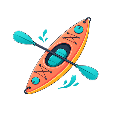 Kayak solo